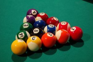 pool table balls 1425191