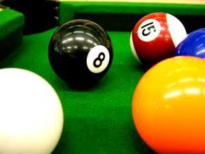 sink the black playing pool 1510761