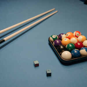 Begineer Level Pool Bundle